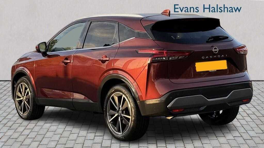 Used Nissan Qashqai 2021 for sale - 76515623: Photo 5