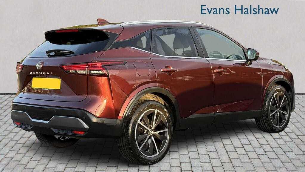 Used Nissan Qashqai 2021 for sale - 76515623: Photo 6