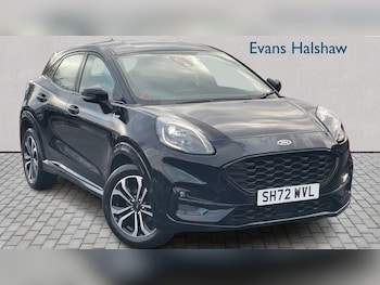 Used Ford Puma 2023 for sale - 77414548: Photo