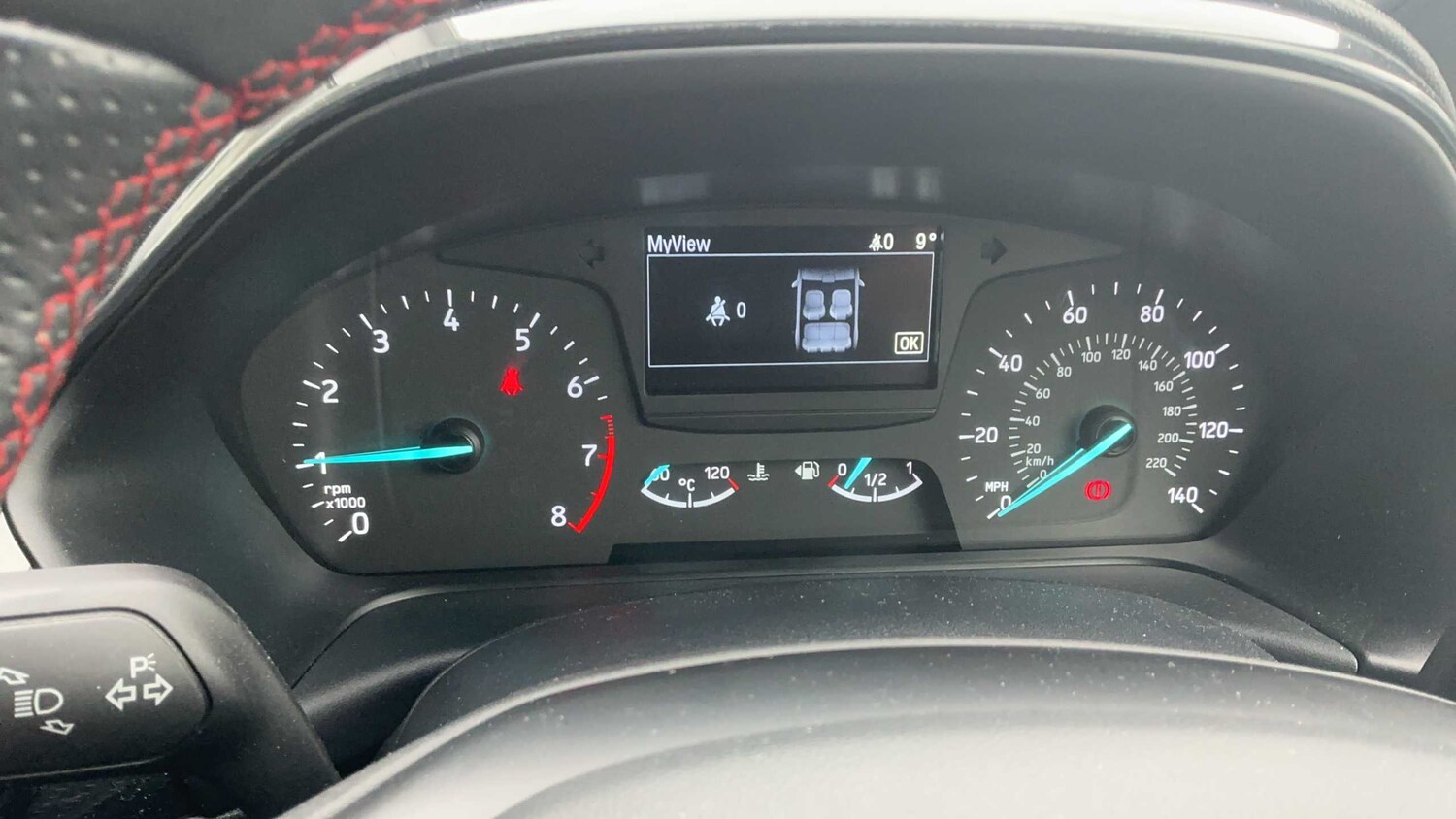 Used Ford Fiesta 2020 for sale - 78037672: Photo 10