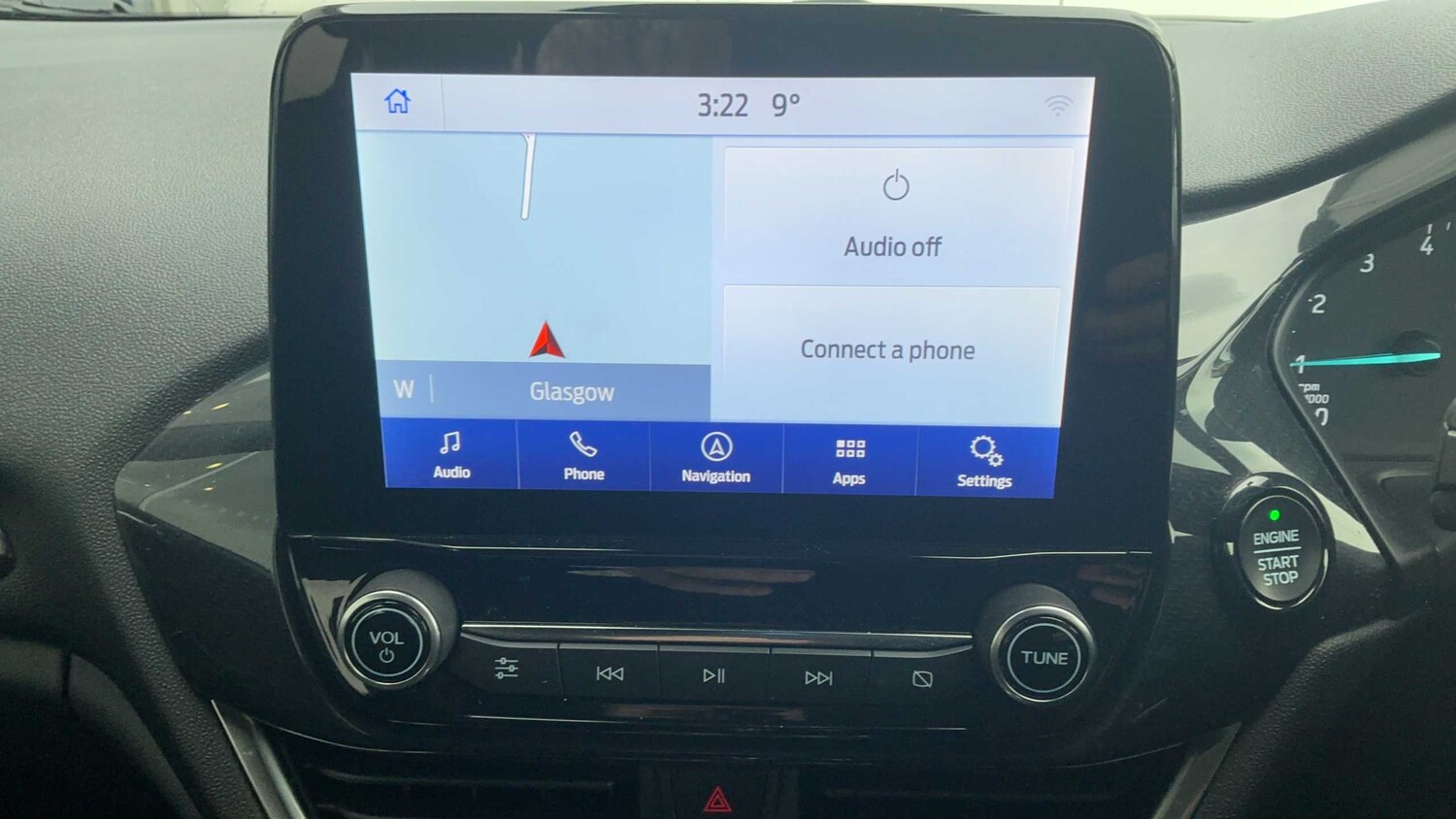 Used Ford Fiesta 2020 for sale - 78037672: Photo 11