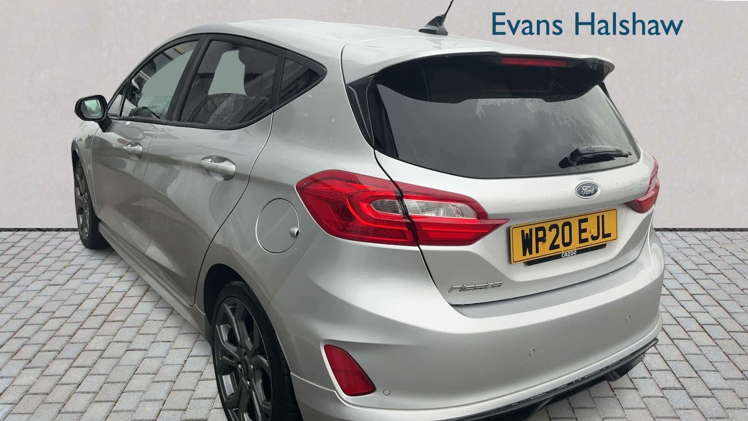 Used Ford Fiesta 2020 for sale - 78037672: Photo 2