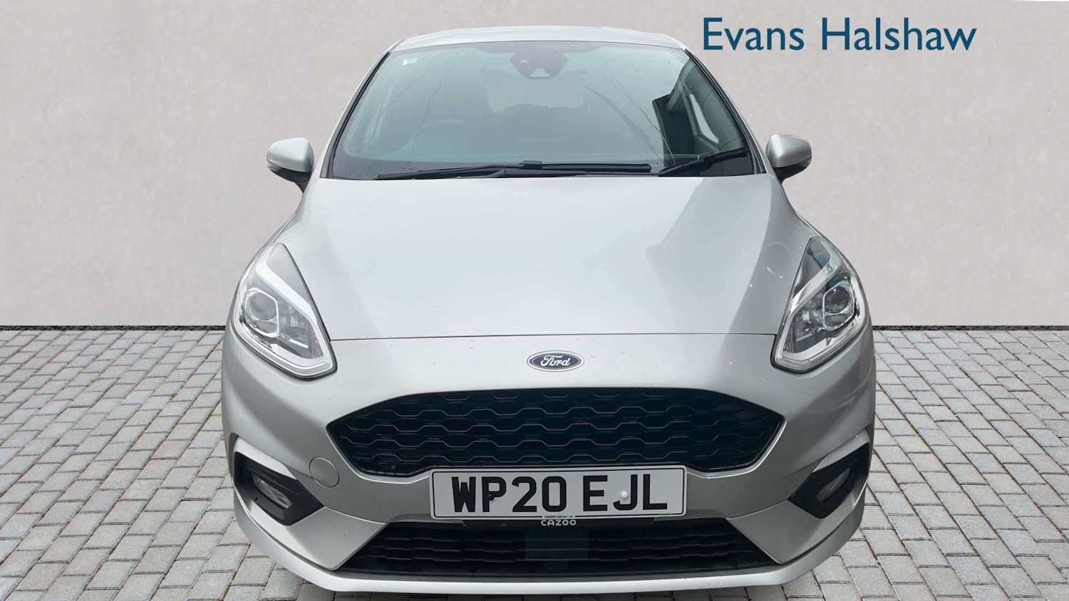 Used Ford Fiesta 2020 for sale - 78037672: Photo 4