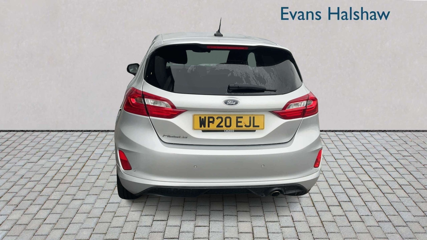 Used Ford Fiesta 2020 for sale - 78037672: Photo 5