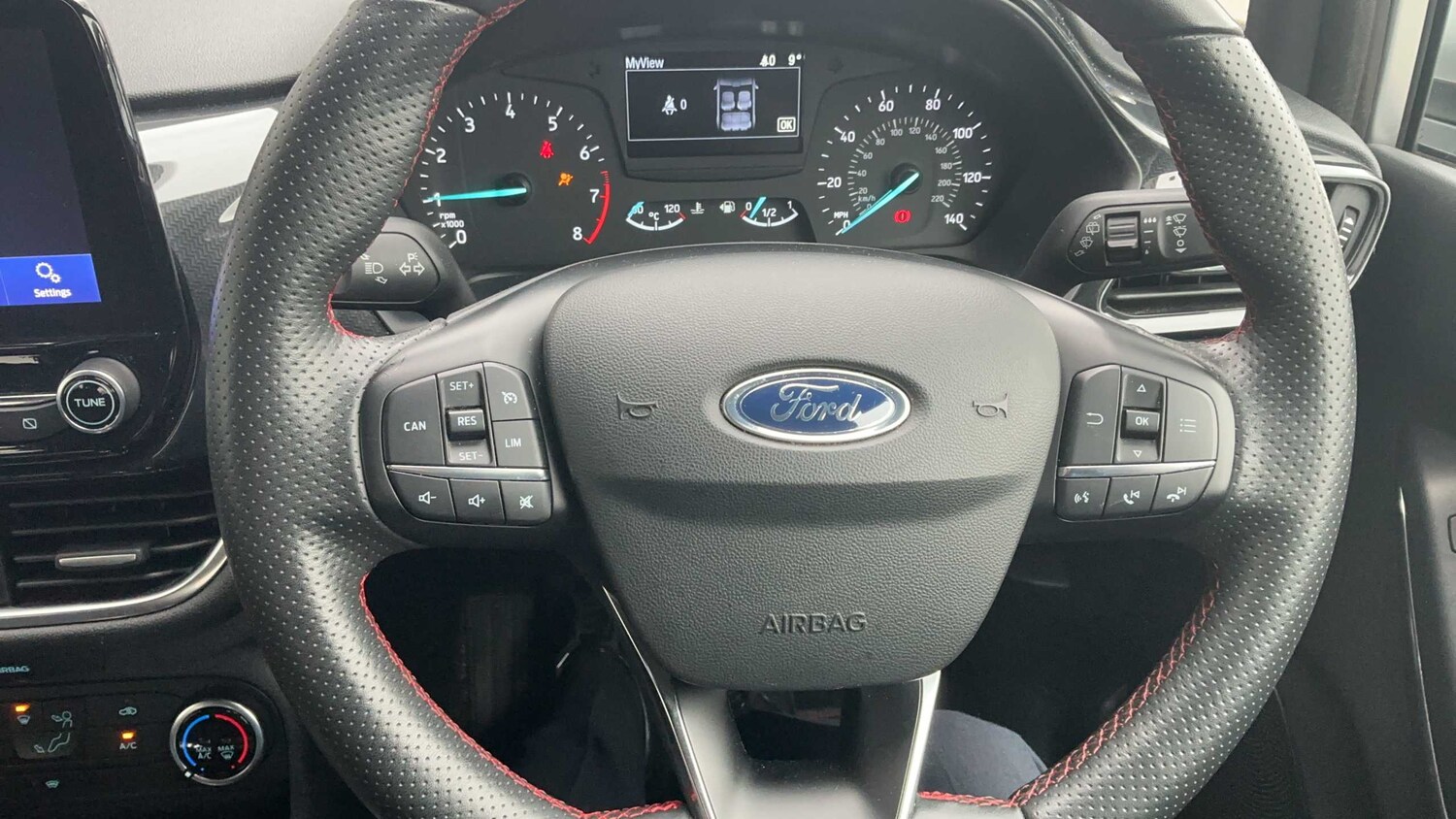 Used Ford Fiesta 2020 for sale - 78037672: Photo 9