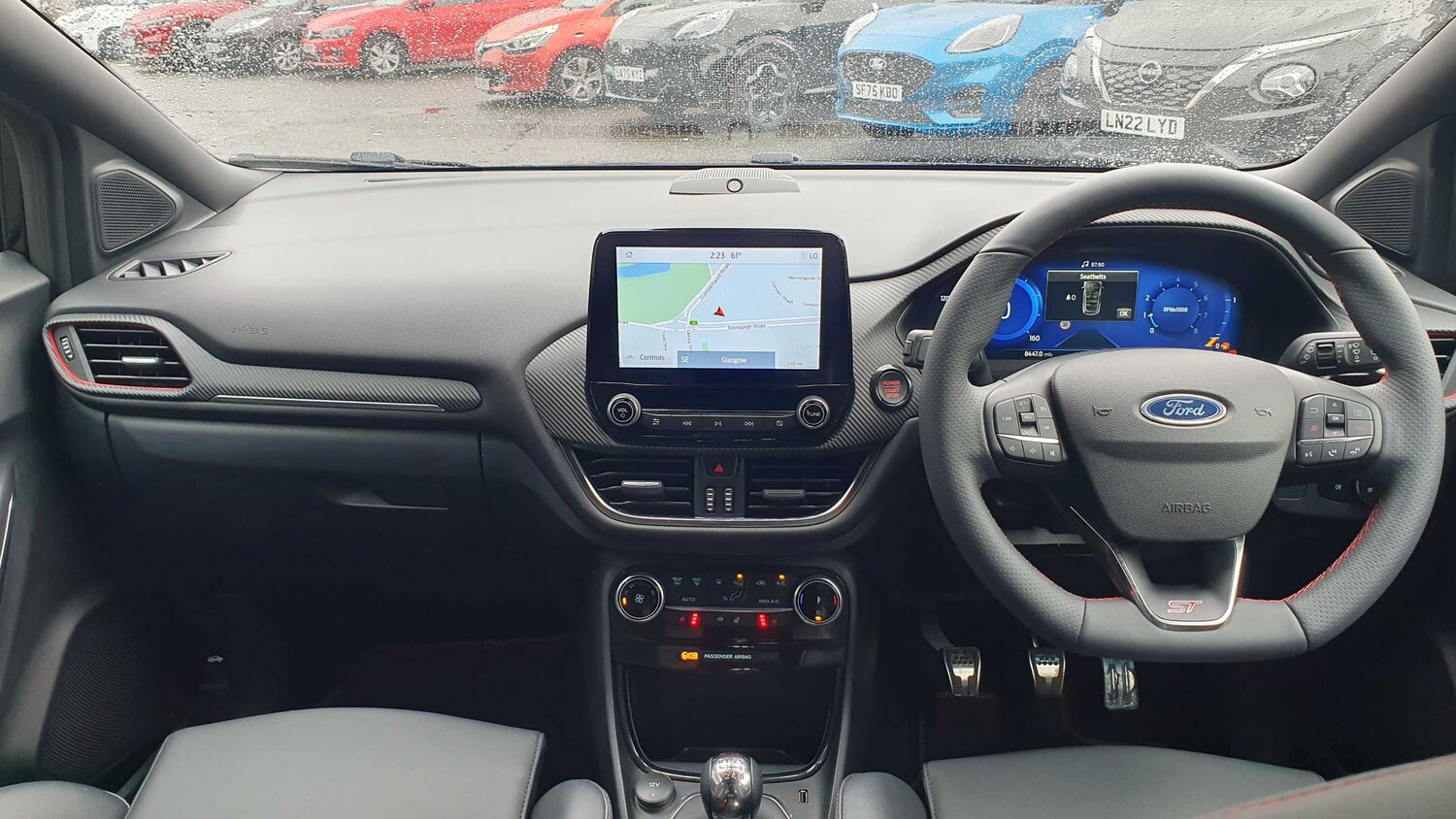 Used Ford Puma 2023 for sale - 76063312: Photo 16