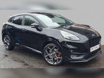 Ford - Puma