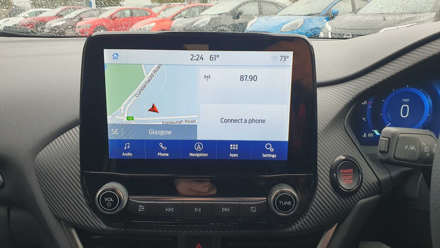 Used Ford Puma 2023 for sale - 76063312: Photo 25