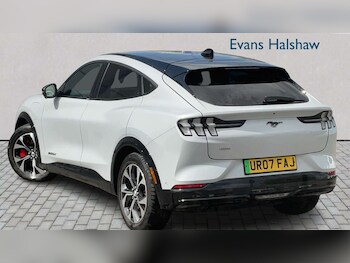 Used Ford Mustang Mach-E 2022 for sale - 78707198: Photo