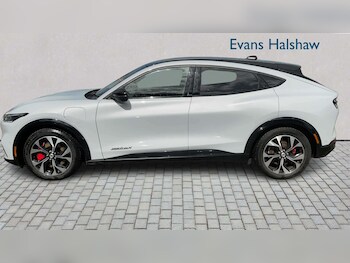 Used Ford Mustang Mach-E 2022 for sale - 78707198: Photo