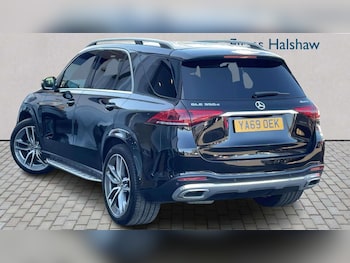 Used Mercedes-Benz GLE 2019 for sale - 78321585: Photo