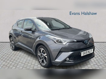 Used Toyota C-HR 2019 for sale - 79215116: Photo