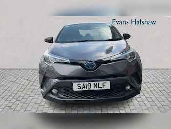 Used Toyota C-HR 2019 for sale - 79215116: Photo