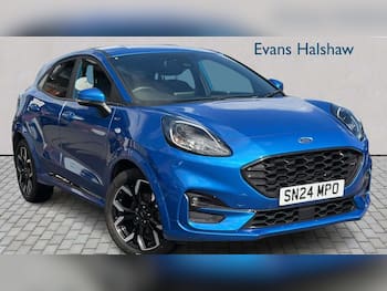 Used Ford Puma 2024 for sale - 79745424: Photo