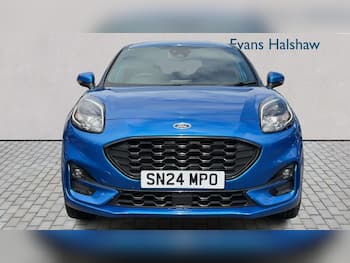 Used Ford Puma 2024 for sale - 79745424: Photo
