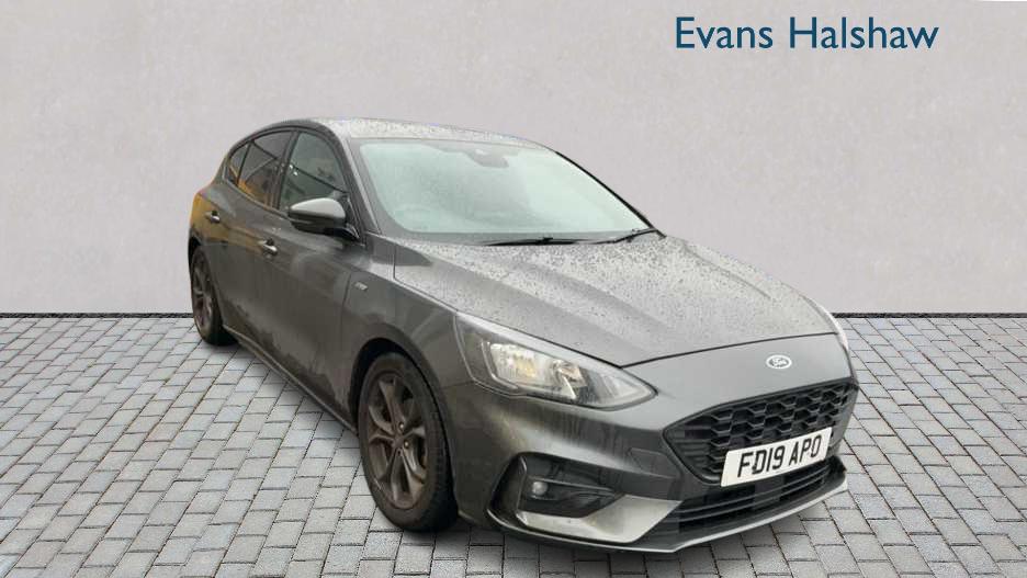 Used Ford Focus 2019 for sale - 76804812: Photo 1