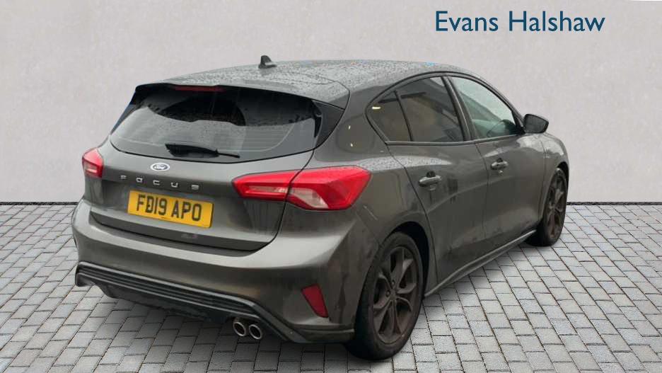 Used Ford Focus 2019 for sale - 76804812: Photo 4