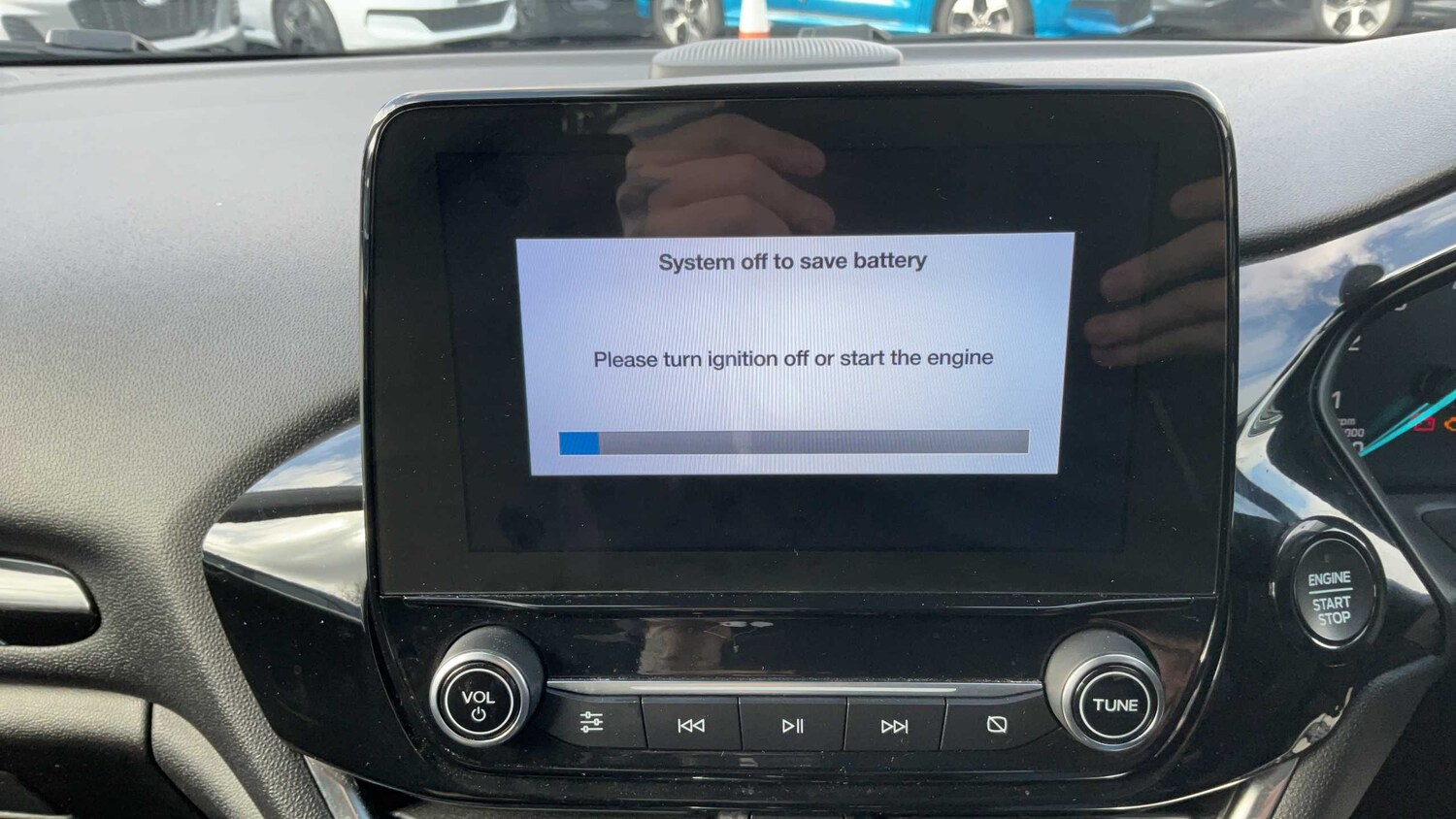 Used Ford Fiesta 2017 for sale - 77913815: Photo 10