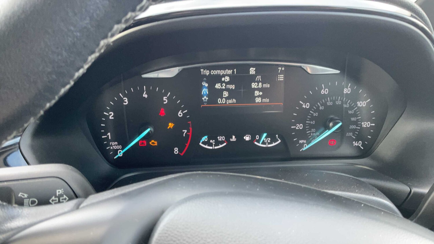 Used Ford Fiesta 2017 for sale - 77913815: Photo 11