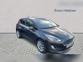 Used Ford Fiesta 2017 for sale - 77913815: Photo