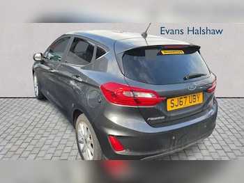 Used Ford Fiesta 2017 for sale - 77913815: Photo