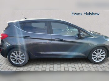 Used Ford Fiesta 2017 for sale - 77913815: Photo