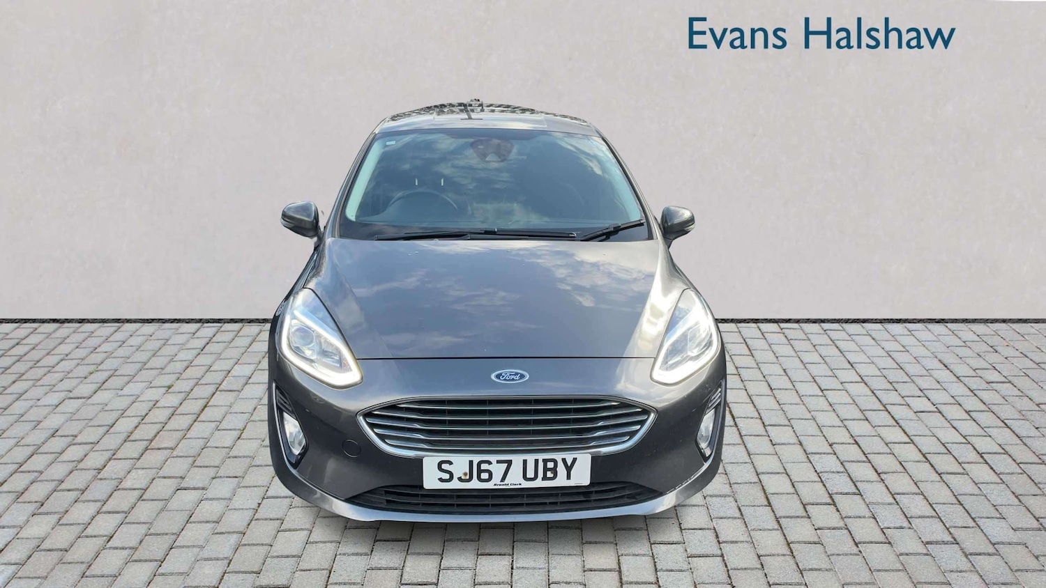 Used Ford Fiesta 2017 for sale - 77913815: Photo 4