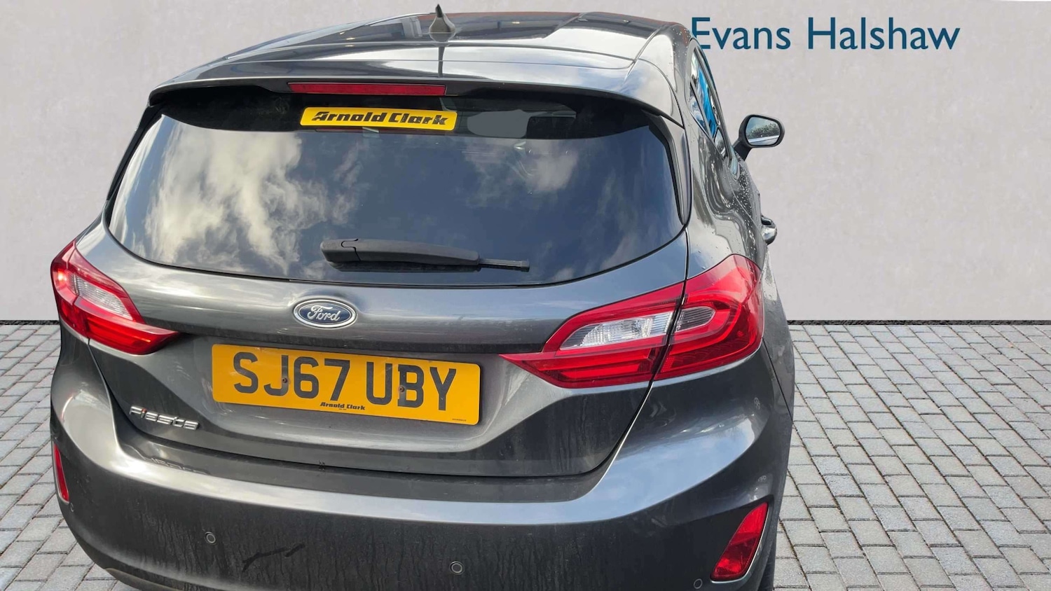 Used Ford Fiesta 2017 for sale - 77913815: Photo 5