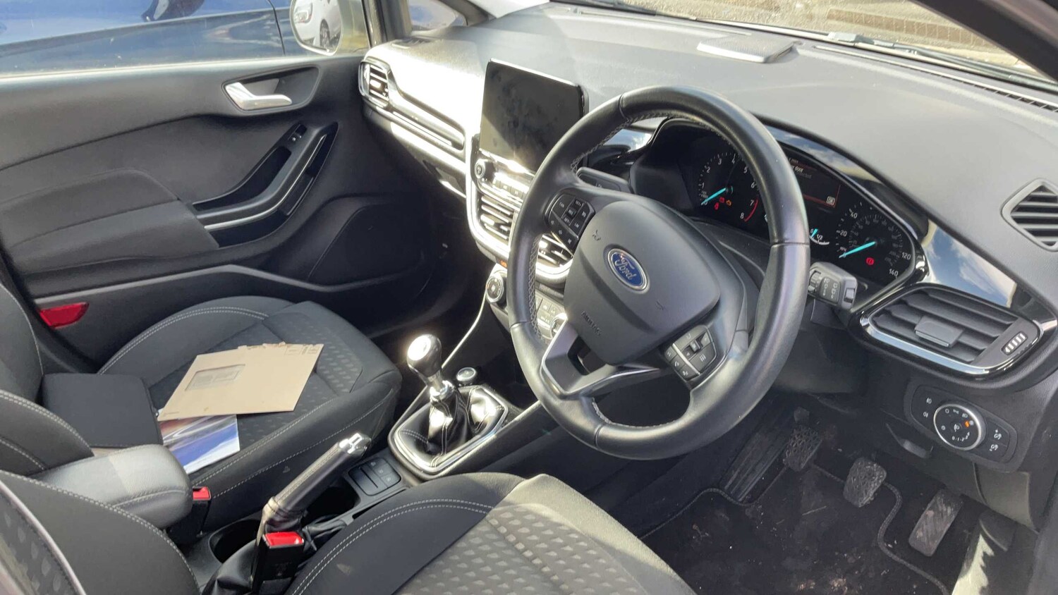 Used Ford Fiesta 2017 for sale - 77913815: Photo 8