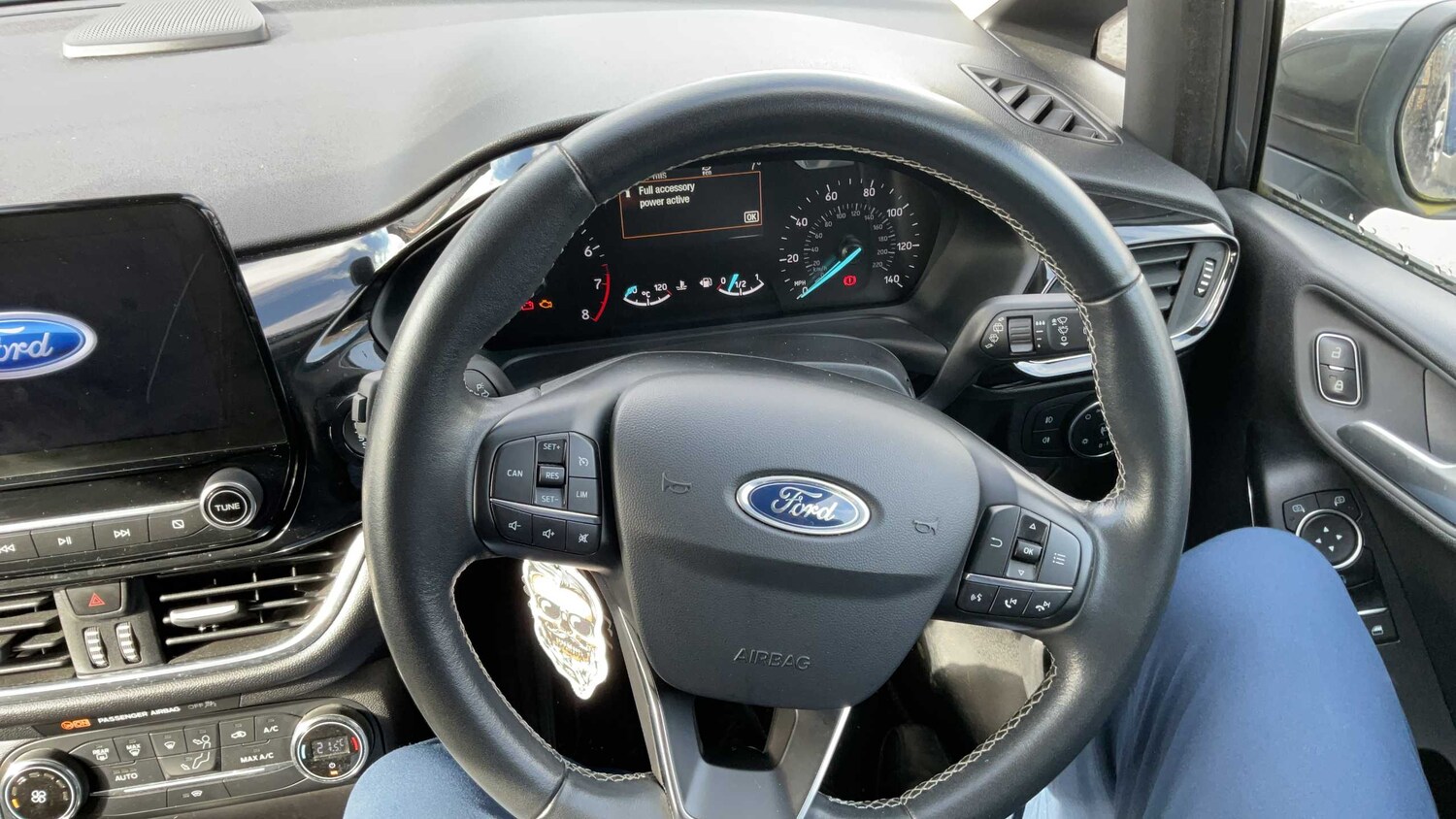 Used Ford Fiesta 2017 for sale - 77913815: Photo 9