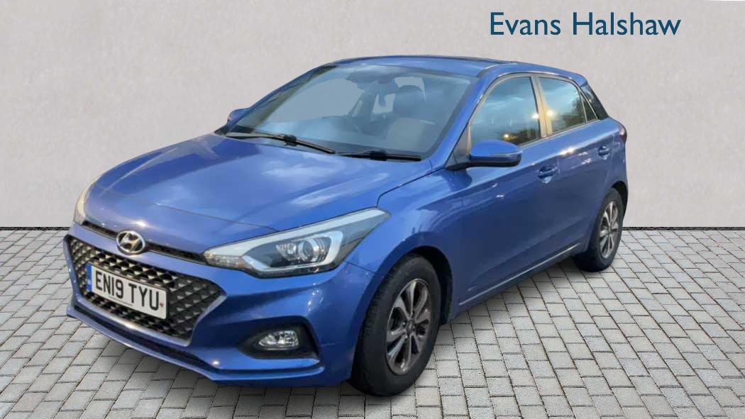 Used Hyundai i20 2019 for sale - 76442457: Photo 3