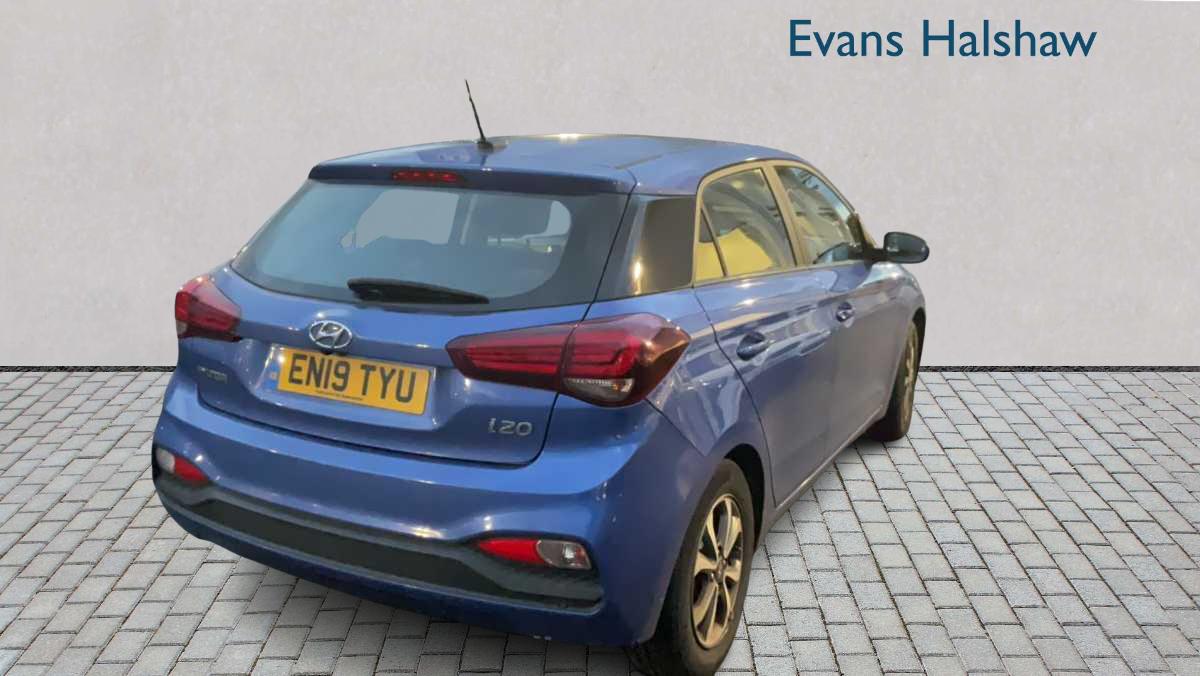 Used Hyundai i20 2019 for sale - 76442457: Photo 5