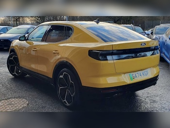 Used Ford Capri 2024 for sale - 78507308: Photo
