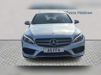 Used Mercedes-Benz C Class 2018 for sale - 77979454: Photo