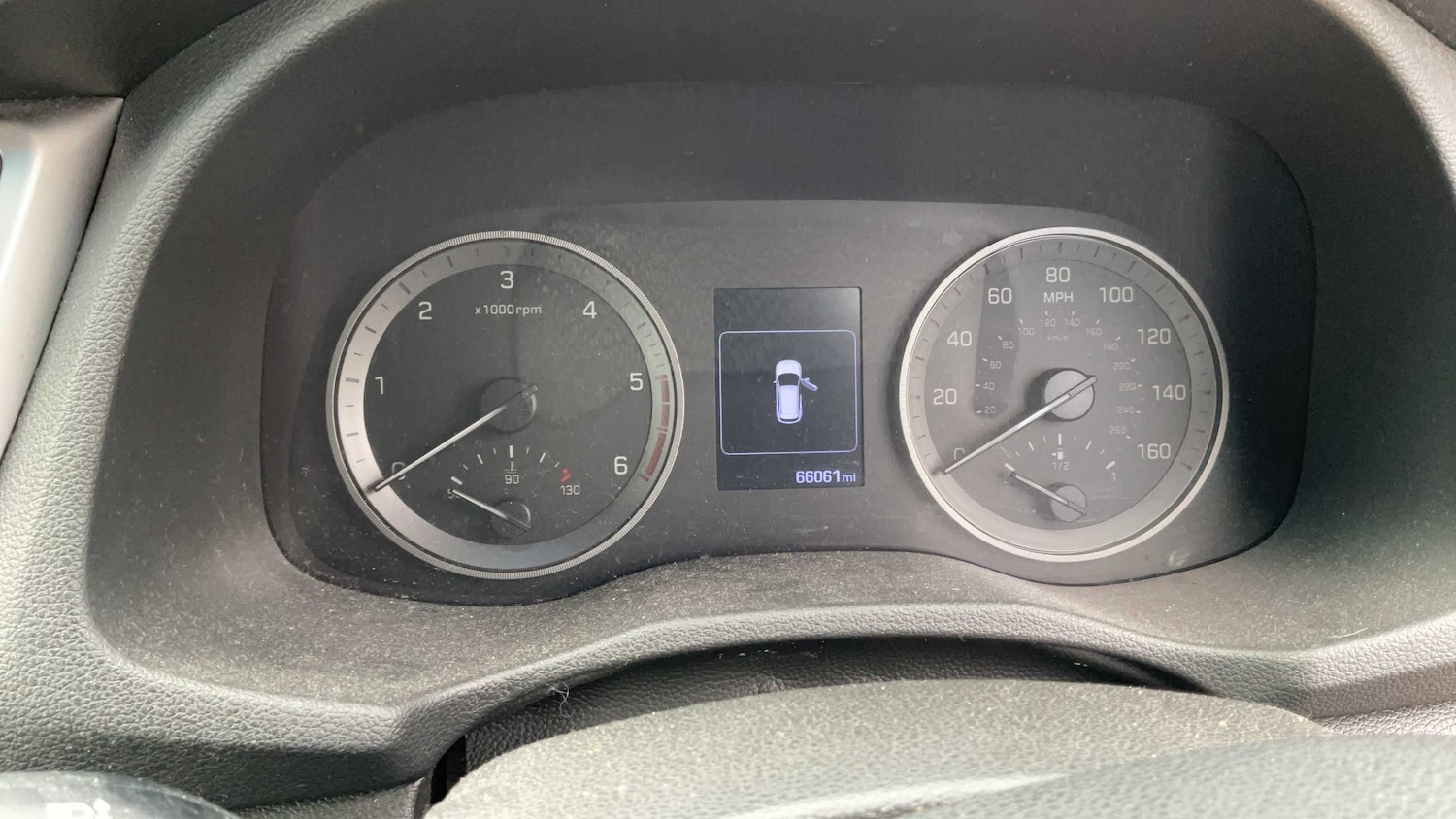 Used Hyundai TUCSON 2017 for sale - 77577205: Photo 10