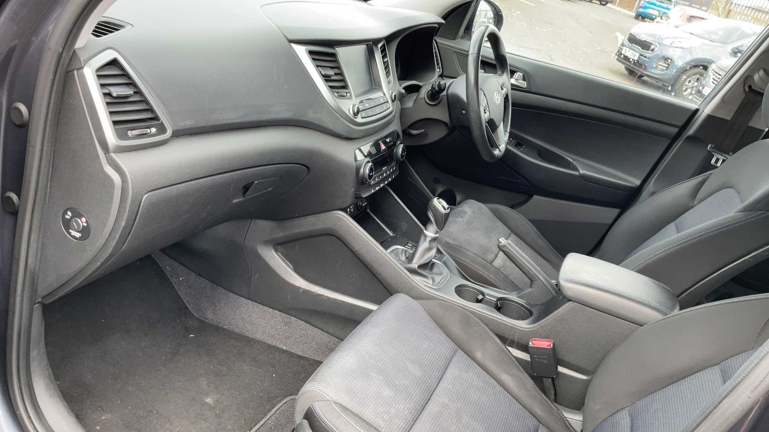 Used Hyundai TUCSON 2017 for sale - 77577205: Photo 13