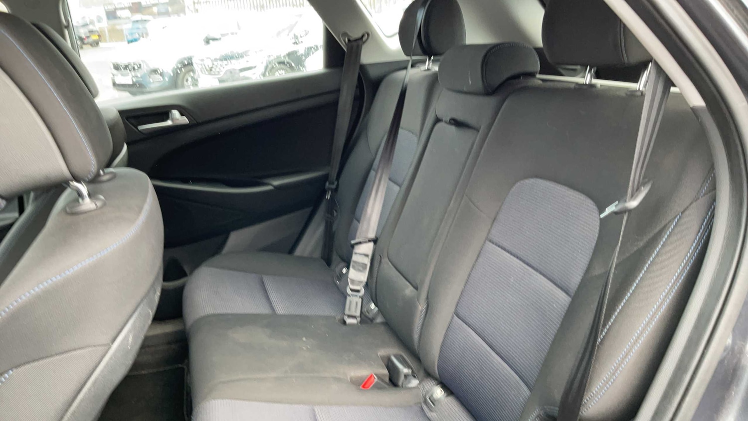 Used Hyundai TUCSON 2017 for sale - 77577205: Photo 14