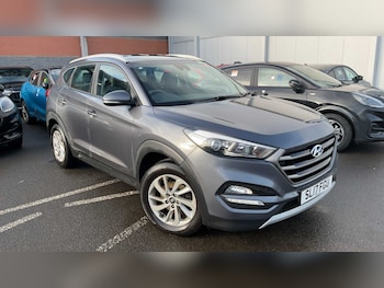 Used Hyundai TUCSON 2017 for sale - 77577205: Photo