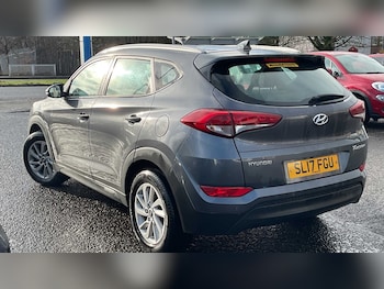 Used Hyundai TUCSON 2017 for sale - 77577205: Photo