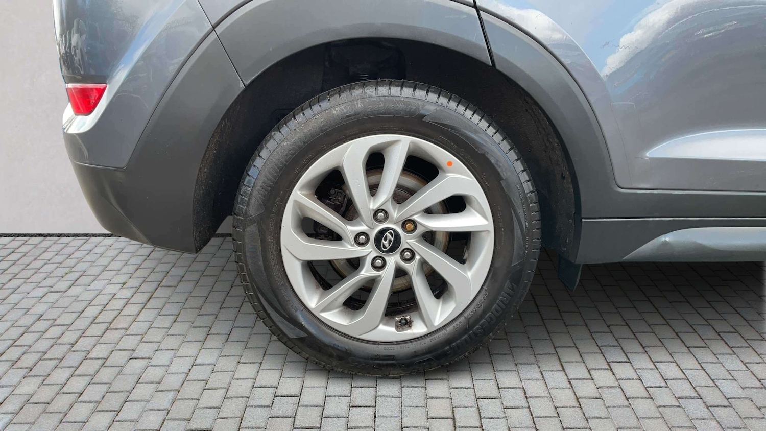 Used Hyundai TUCSON 2017 for sale - 77577205: Photo 6