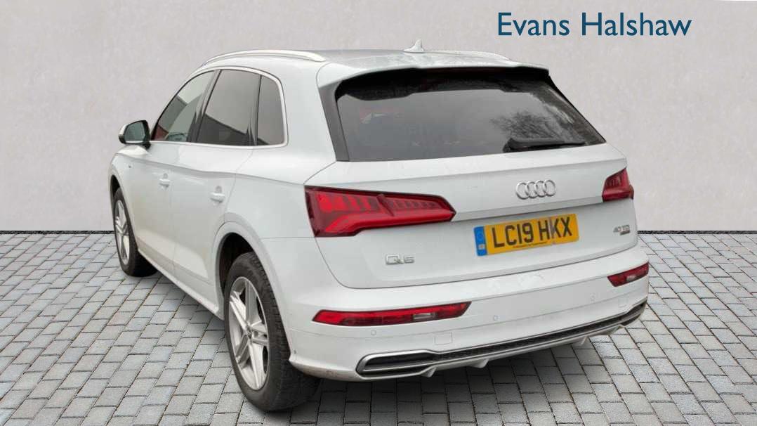 Used Audi Q5 2019 for sale - 77232925: Photo 3