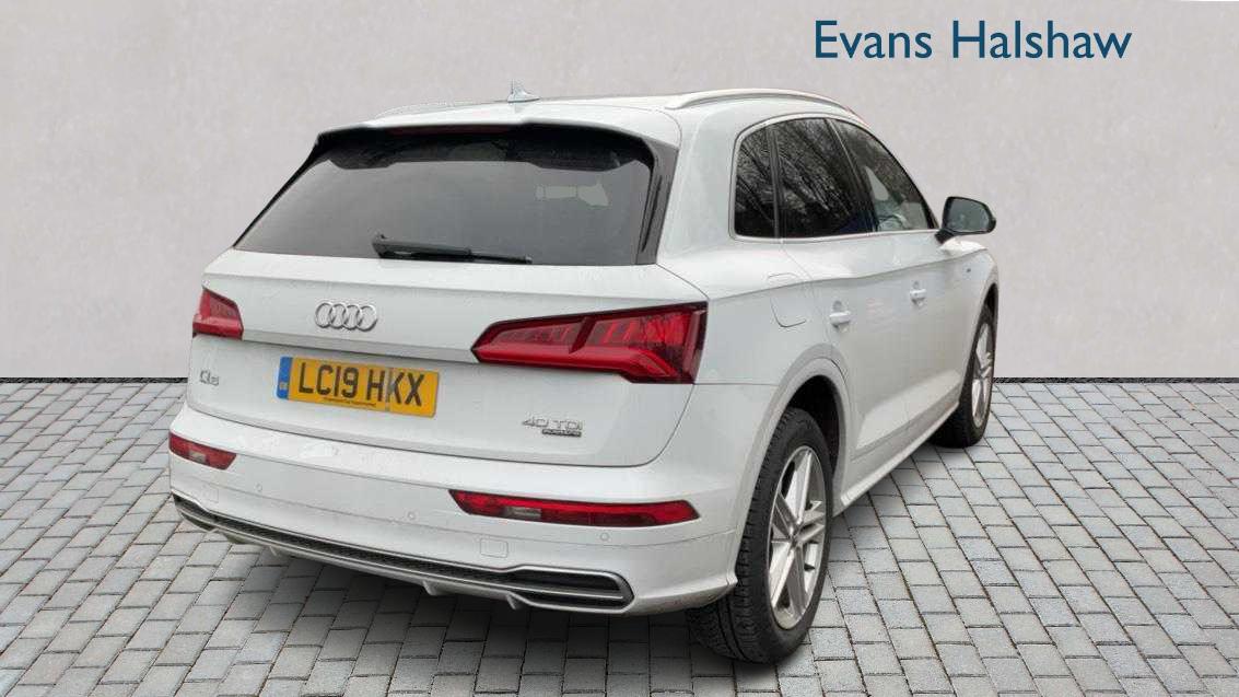 Used Audi Q5 2019 for sale - 77232925: Photo 4