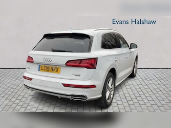 Used Audi Q5 2019 for sale - 77232925: Photo