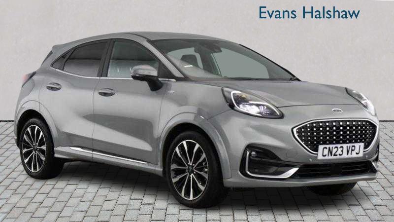 Used Ford Puma 2023 for sale - 76955244: Photo 1