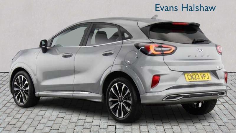 Used Ford Puma 2023 for sale - 76955244: Photo 4