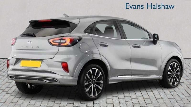 Used Ford Puma 2023 for sale - 76955244: Photo 5