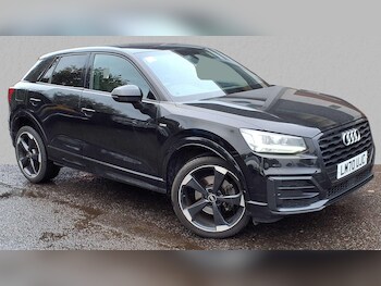 2020 - 30 TFSI Black Edition 5dr