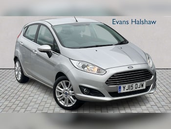 Used Ford Fiesta 2016 for sale - 78610617: Photo