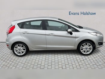 Used Ford Fiesta 2016 for sale - 78610617: Photo