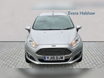 Used Ford Fiesta 2016 for sale - 78610617: Photo